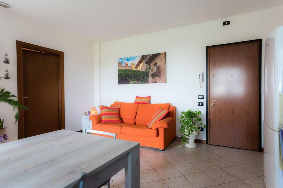 La Bella Casa Di Roberta Apartment Illasi Exterior photo