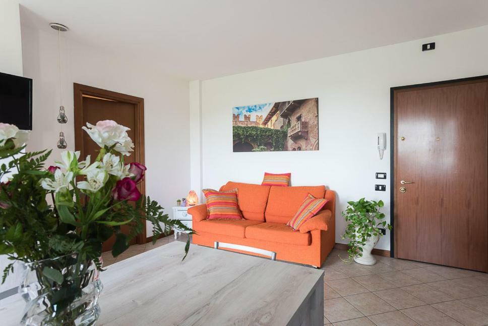 La Bella Casa Di Roberta Apartment Illasi Exterior photo